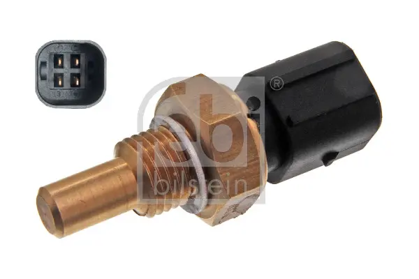 Teplota chladicí kapaliny - sensor