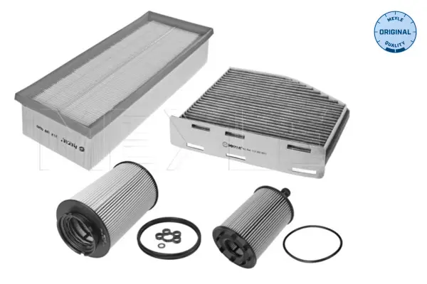 MEYLE Filtr-sada 1123300004S