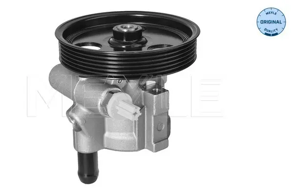 Hydraulické čerpadlo, řízení