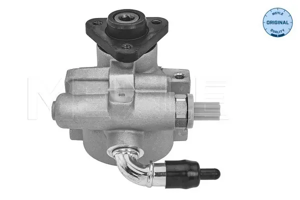 Hydraulické čerpadlo, řízení