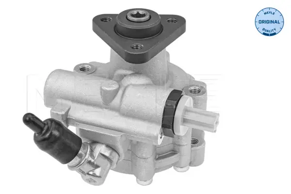 Hydraulické čerpadlo, řízení