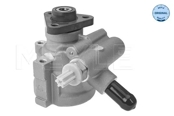 Hydraulické čerpadlo, řízení
