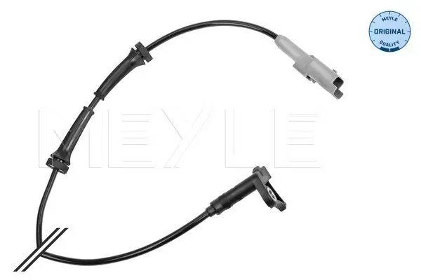 Snímač, počet otáček kol