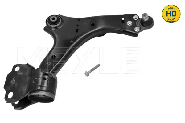 Řídicí páka, zavěšení kol