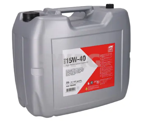 Univerzální motorový olej 15w-40 1l