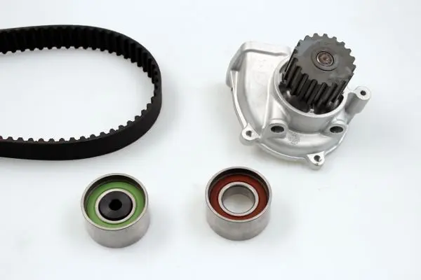 Vodní pumpa + sada ozubeného řemene HEPU PK75330