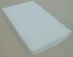 Filtr, vzduch v interiéru