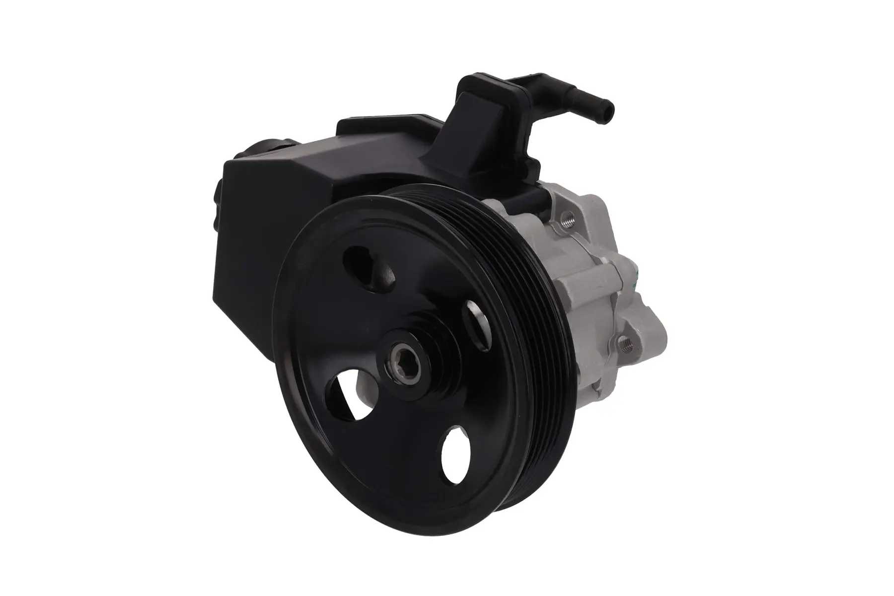 Hydraulické čerpadlo, řízení