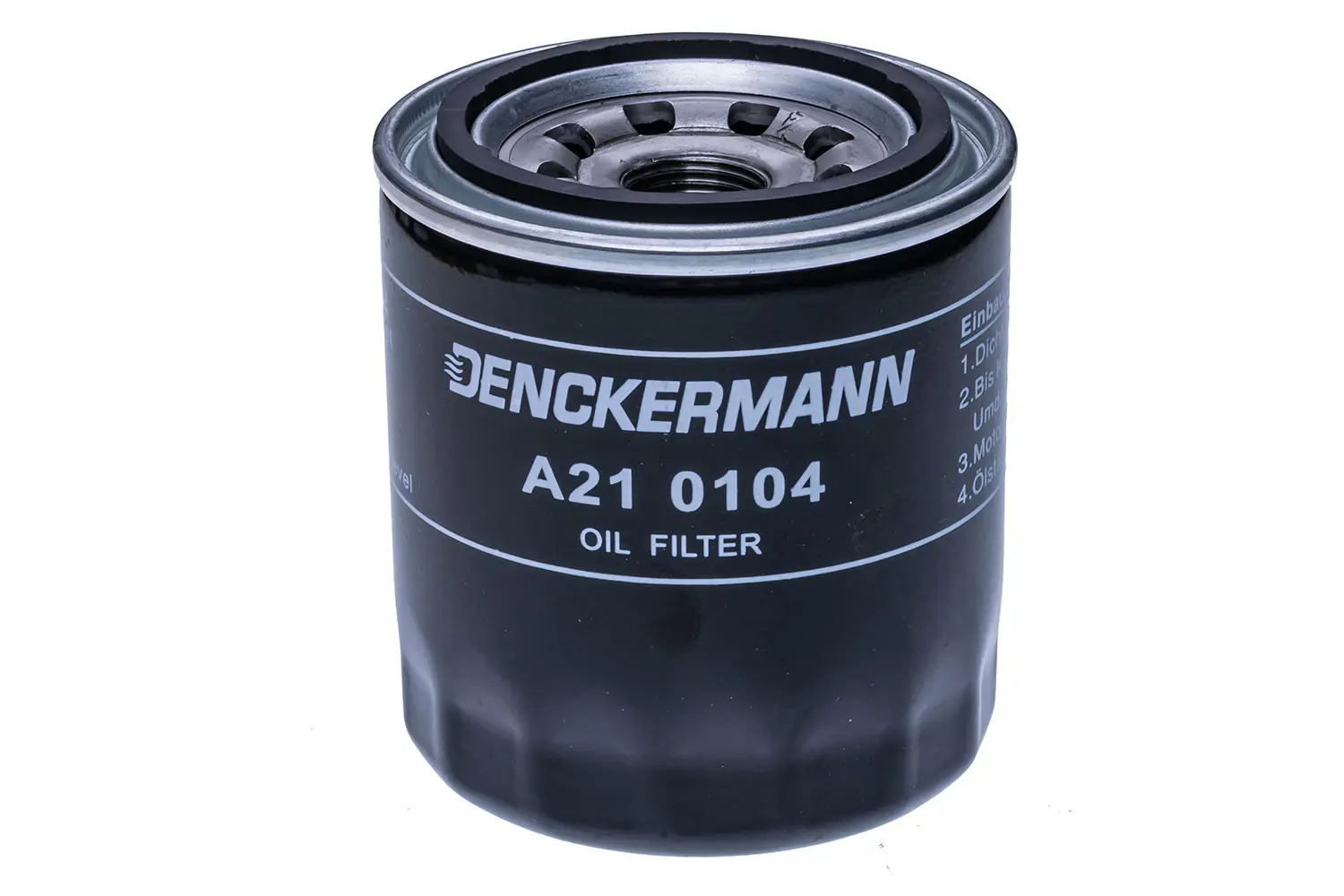 Olejový filtr DENCKERMANN A210104