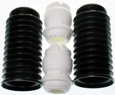 Ochranná sada proti prachu, tlumič pérování