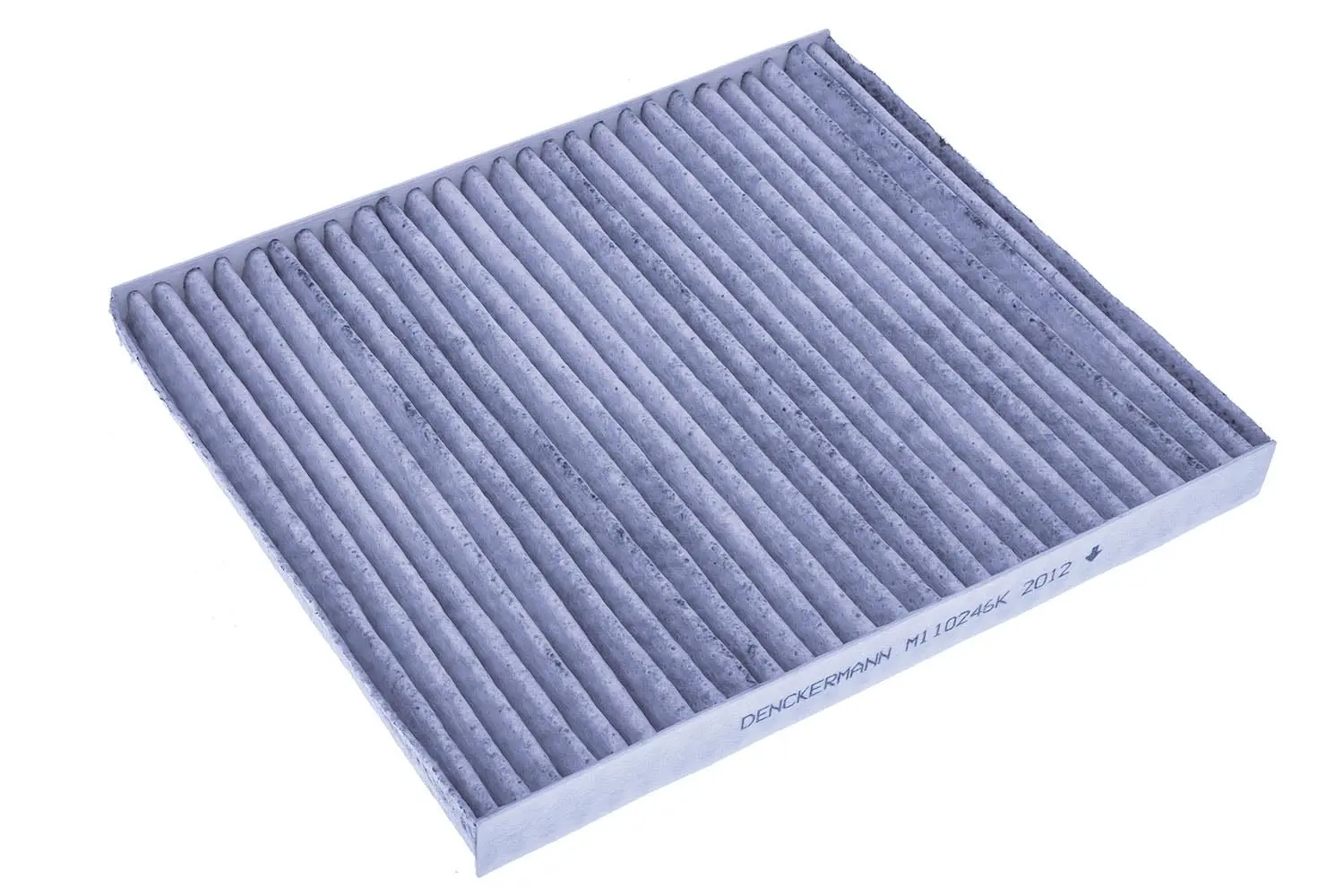 Filtr, vzduch v interiéru