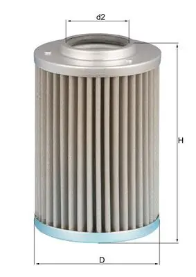 Hydraulický filtr, automatická převodovka