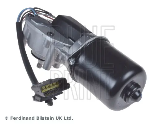 Motor stěračů