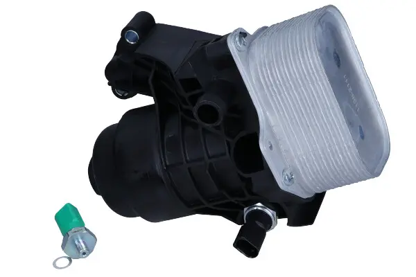 Olejový chladič, motorový olej