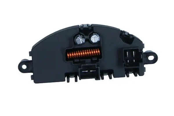 Regulace, vnitřní ventilace
