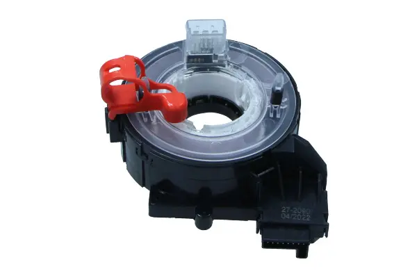 Vinutá pružina, airbag
