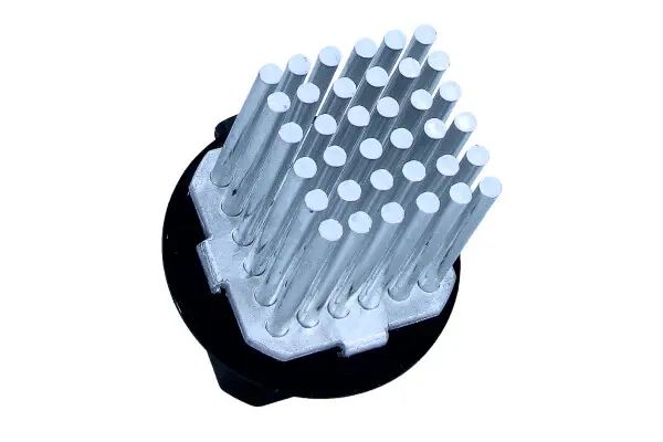 Regulace, vnitřní ventilace