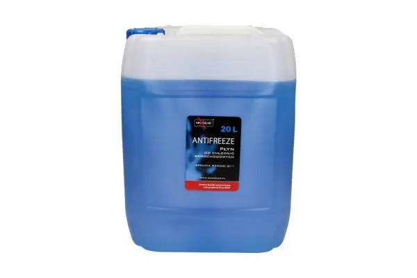 Nemrznoucí kapalina 20l mix -35°c modrá