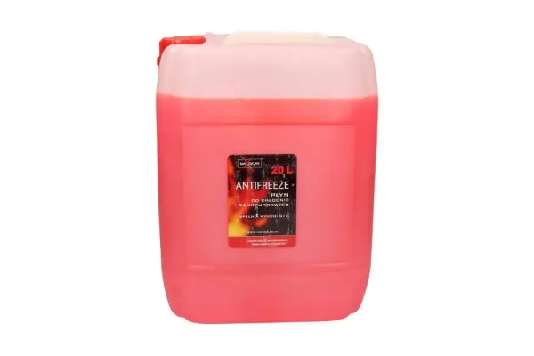 Nemrznoucí kapalina 20l mix -35°c