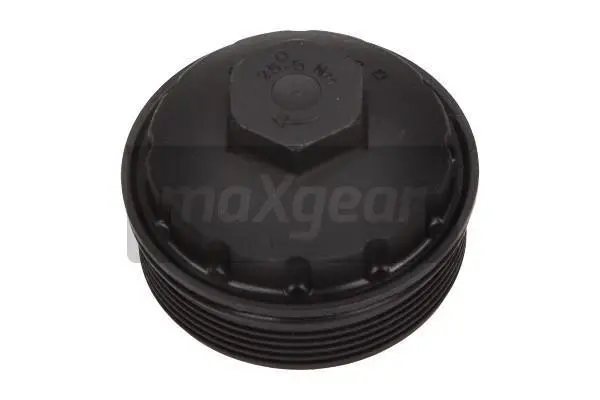 Kryt, pouzdro olejového filtru MAXGEAR 28-0303