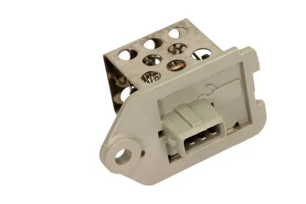 Předřadný odpor, elektromotor-ventilátor chladiče