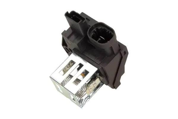 Předřadný odpor, elektromotor-ventilátor chladiče