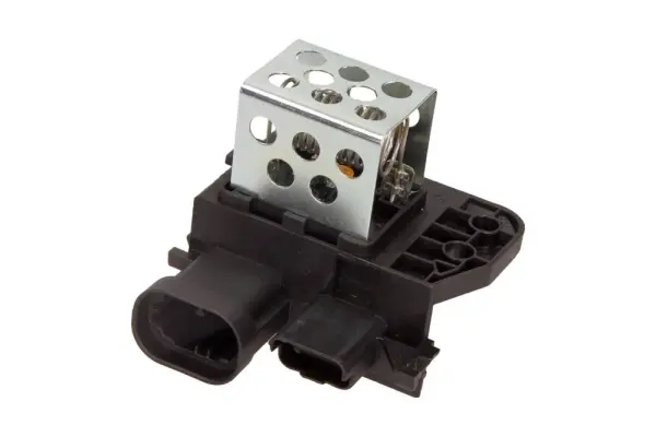 Předřadný odpor, elektromotor-ventilátor chladiče