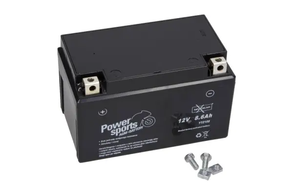 Motobaterie 12v 8,6ah/140a l+