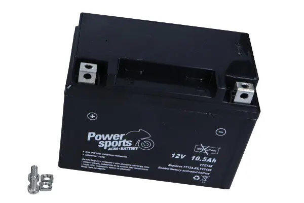 Motobaterie 12v 10ah/160a  l+