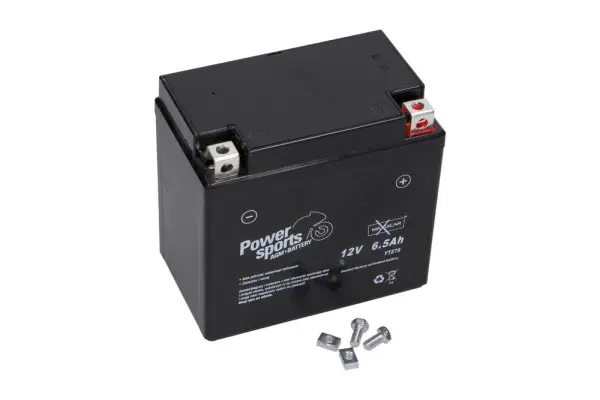 Motobaterie 12v 6ah/95a p+