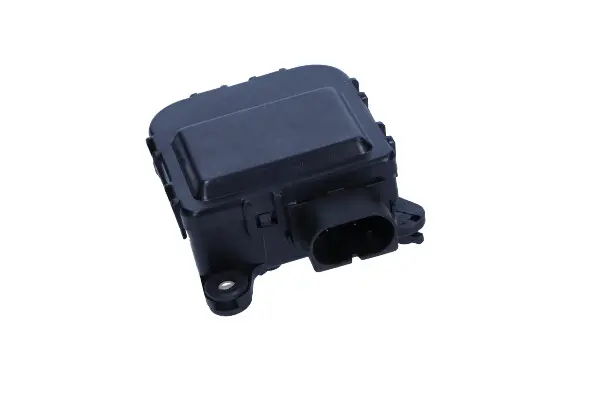 Přepínací ventil, ventilační klapky