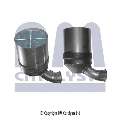 Filtr pevnych castic, vyfukovy system