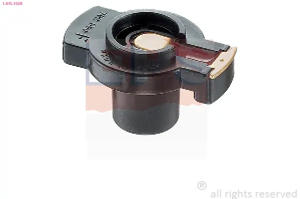 Rotor rozdělovače