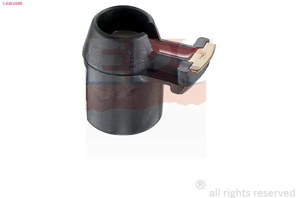 Rotor rozdělovače