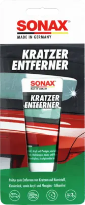 Odstraňovač škrábanců z plastových a plexi dílů Sonax Kratzer Entferner Kunststoff (75 ml)