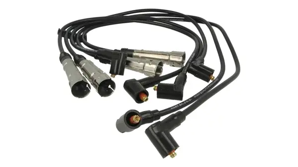 Kabely zapal.polo 1.4 95- /si/