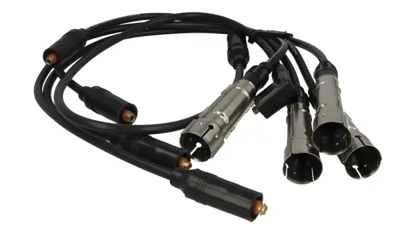 Kabely zapal.audi 80 1.3-1.8 84-