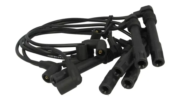 Kabely zapal.audi a4,a6,a8 2.4-2.8 94-