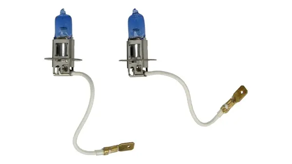 Žárovka hal.h3 12v 55w HART blue   /2 ks