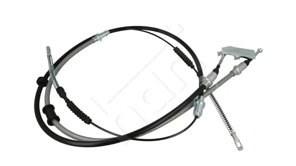 Lanko ruč.brzdy astra 92- /1275/1690/