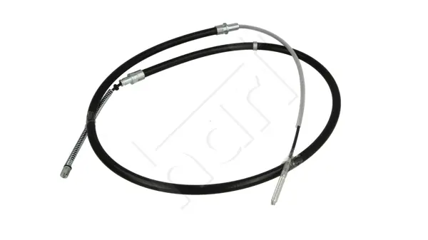 Lanko ruč.brzdy polo 94- /1511/l+p