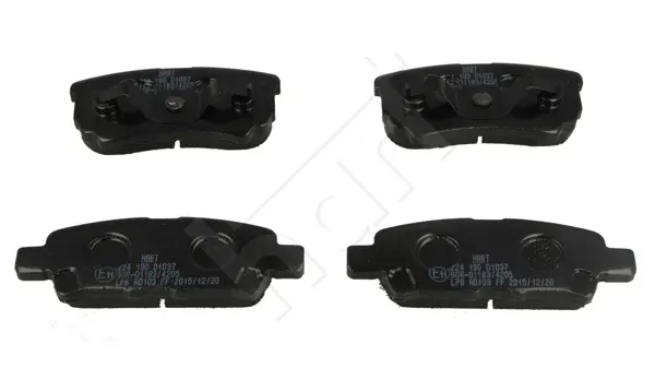 Brzd.desky /z/ outlander 2.0-2.4 03-