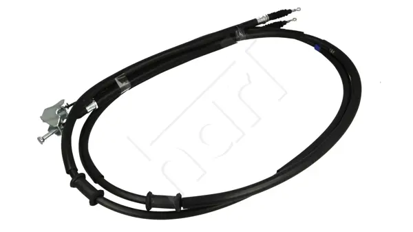Lanko ruč.brzdy /z/astra h 04-  /kotouče