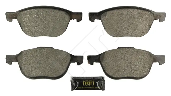 Brzd.desky /p/focus 1.4-2.0 04-