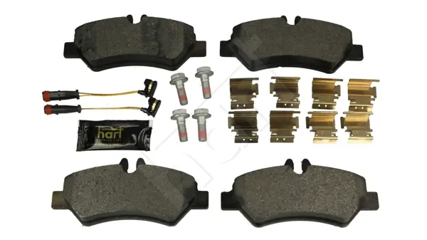 Brzd.desky /z/sprinter 3,5t 06-