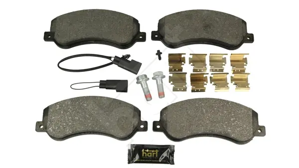 Brzd.desky /p/transit 06-
