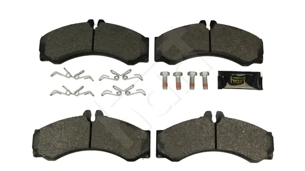 Brzd.desky /p+z/sprinter 400,408-14 95-