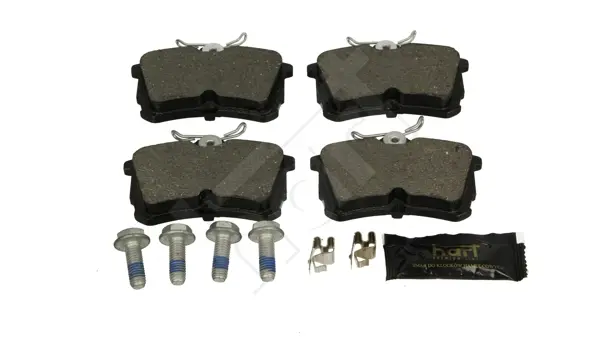 Brzd.destičky /z/accord 1.6-2.2 98-