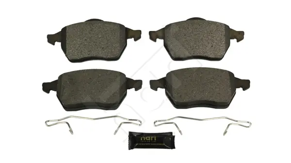 Brzd.destičky /p/audi a4 94-