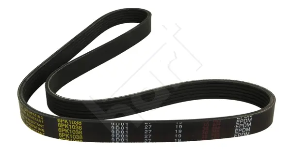 Řemen /micro/ 6pk/1038